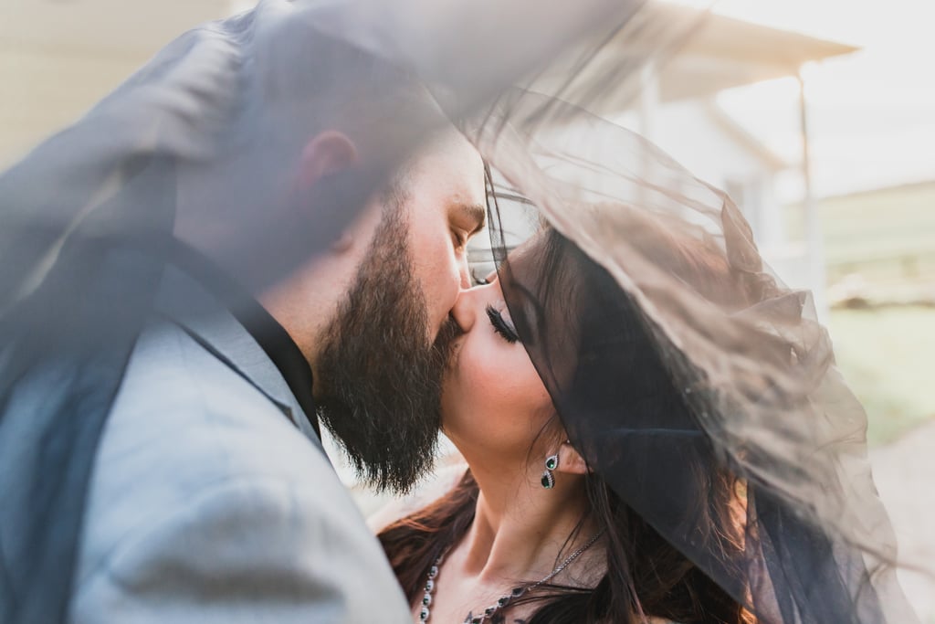 See Photos From This Magical ​Harry Potter-Themed Wedding