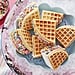 How to Make Waffle Ice Cream Sandwiches