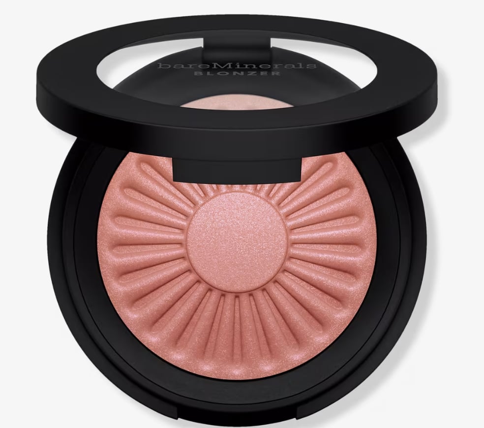 BareMinerals Gen Nude Blonzer Blush + Bronzer in Kiss Of Pink