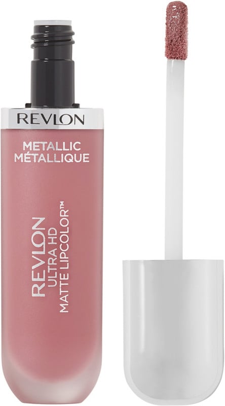 Revlon Ultra HD Matte Metallic Lipcolor