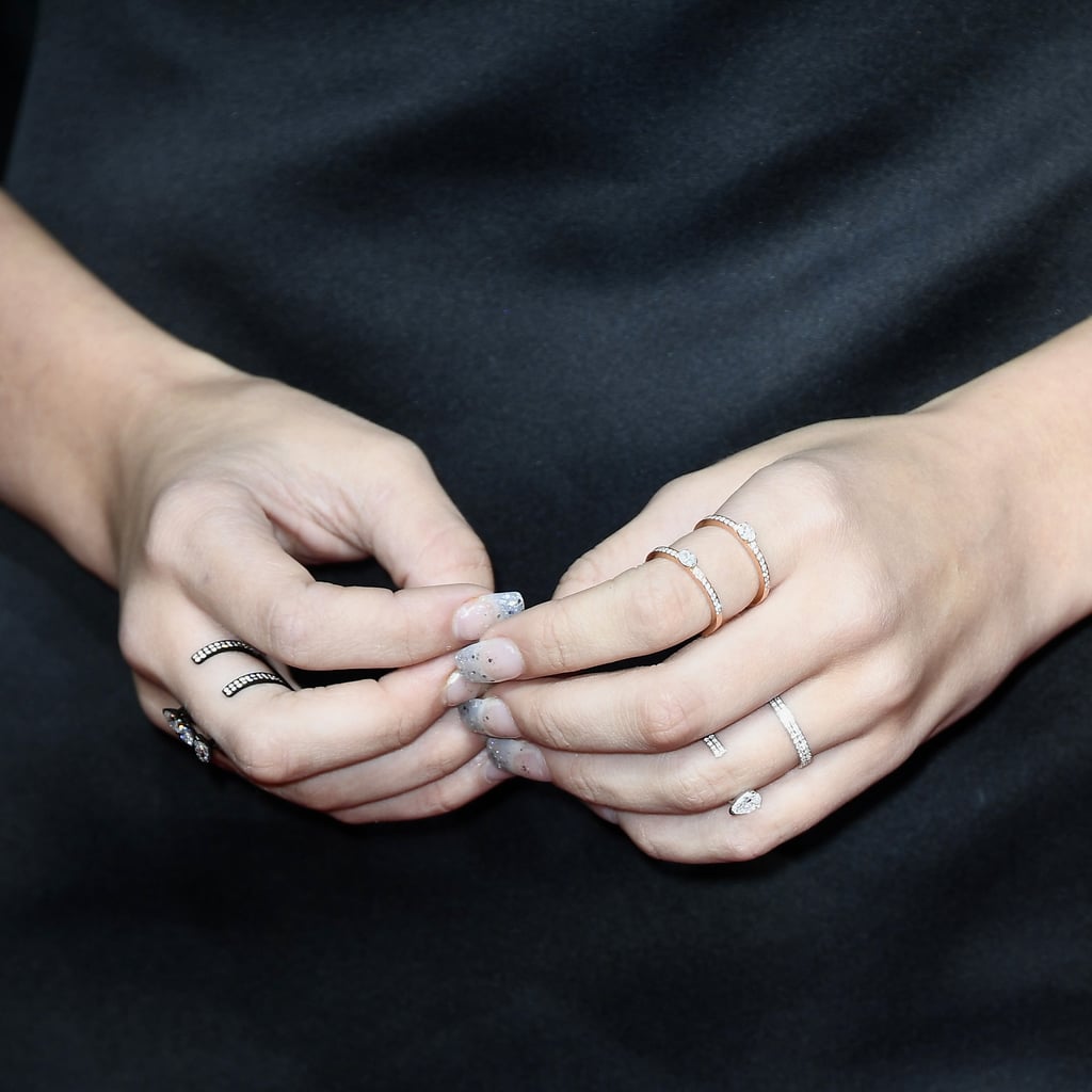 Millie Bobby Brown Nails: See Her Engagement Manicure