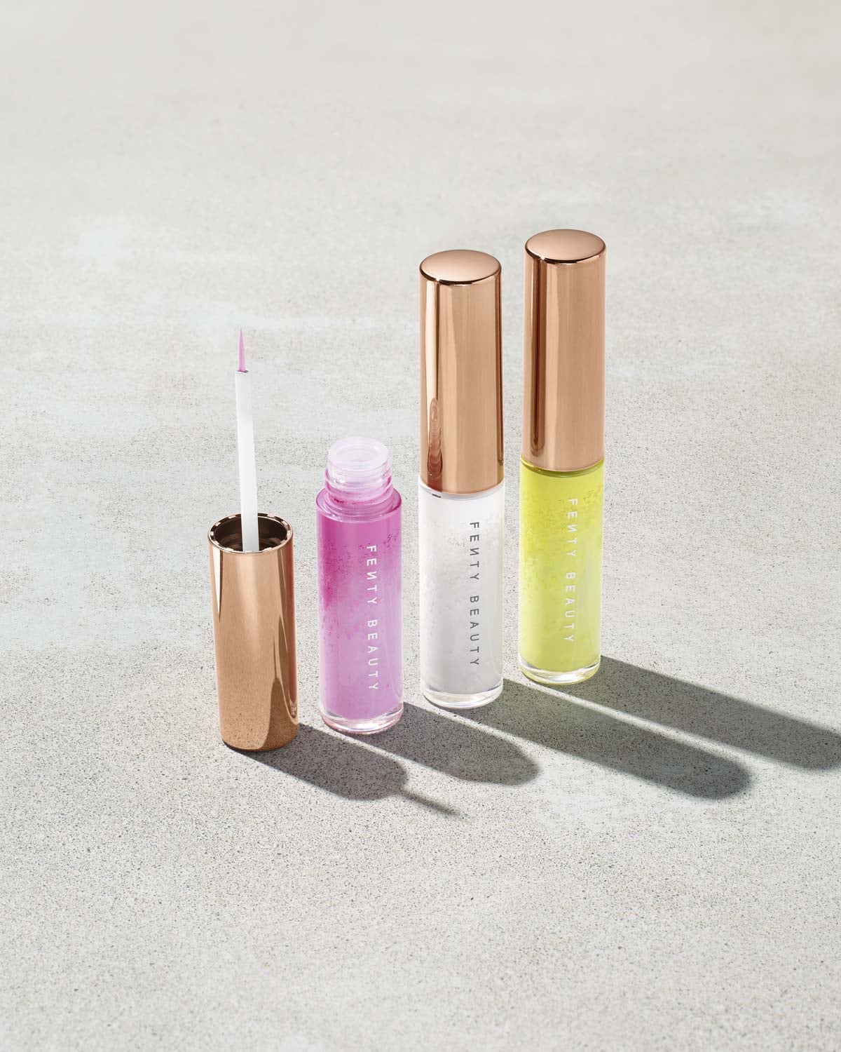Fenty beauty vivid eyeliner top