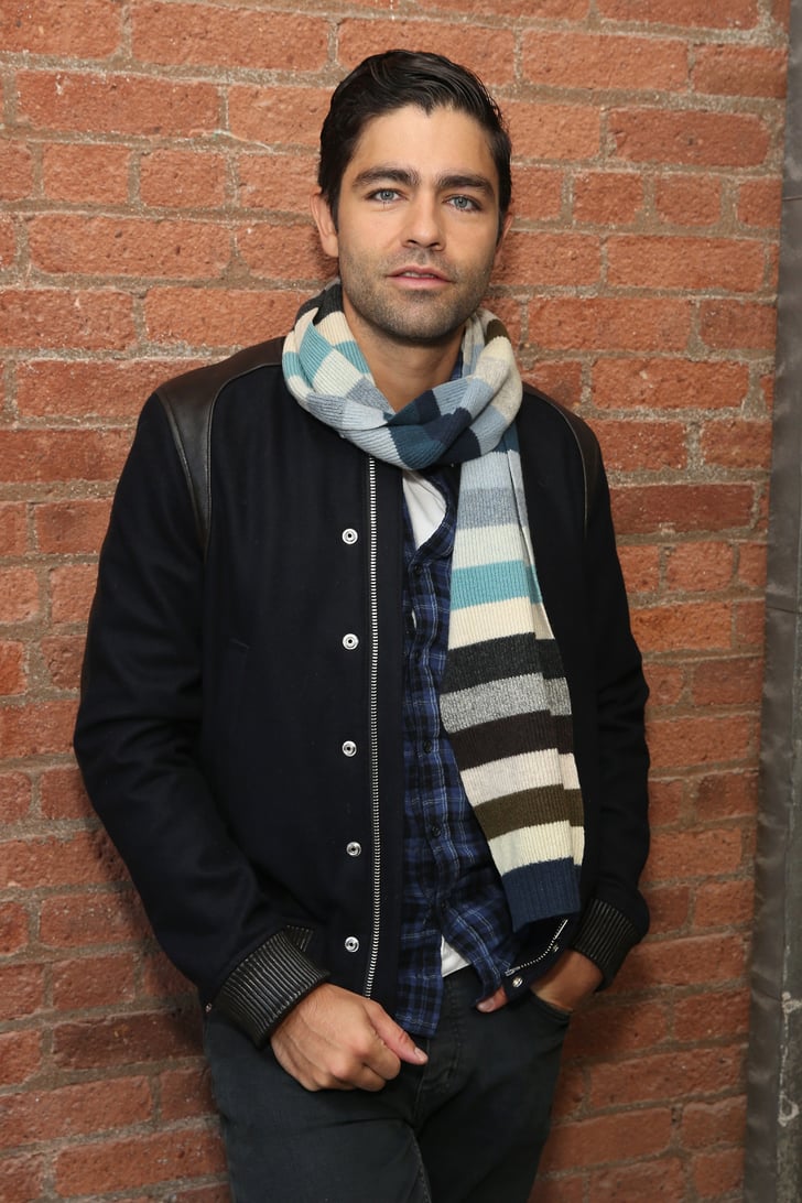 Adrian Grenier | Celebrities Born in 1976 | POPSUGAR Celebrity Photo 27