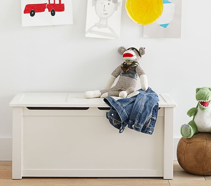 Pottery Barn Kids Ultimate Toy Box