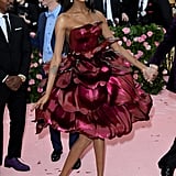 Jourdan Dunn at the 2019 Met Gala