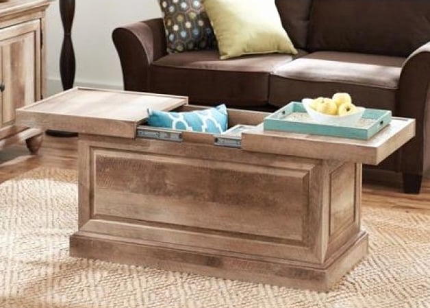 Better Homes & Gardens Crossmill Collection Coffee Table