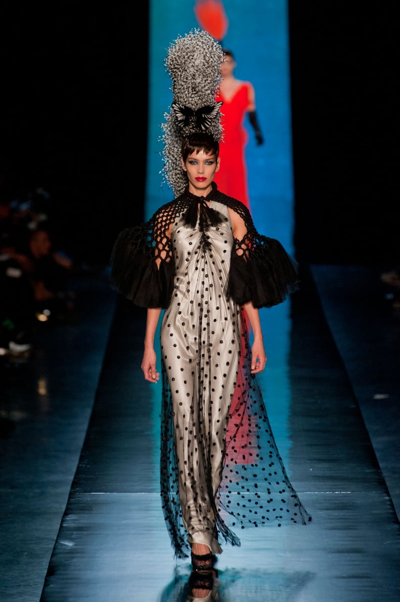 Jean Paul Gaultier Haute Couture Spring 2014