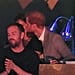 Prince Harry Kissing Meghan Markle at Invictus Games 2017