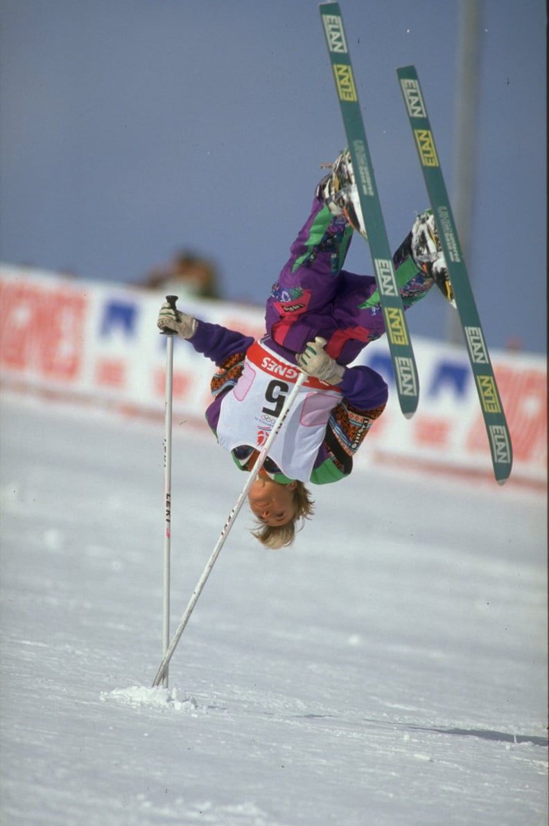 Ski Ballet Involves Some Pretty Intense Flips, Y'all