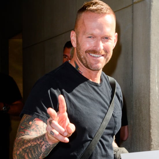 Bob Harper's Diet and Exercise After Heart Attack