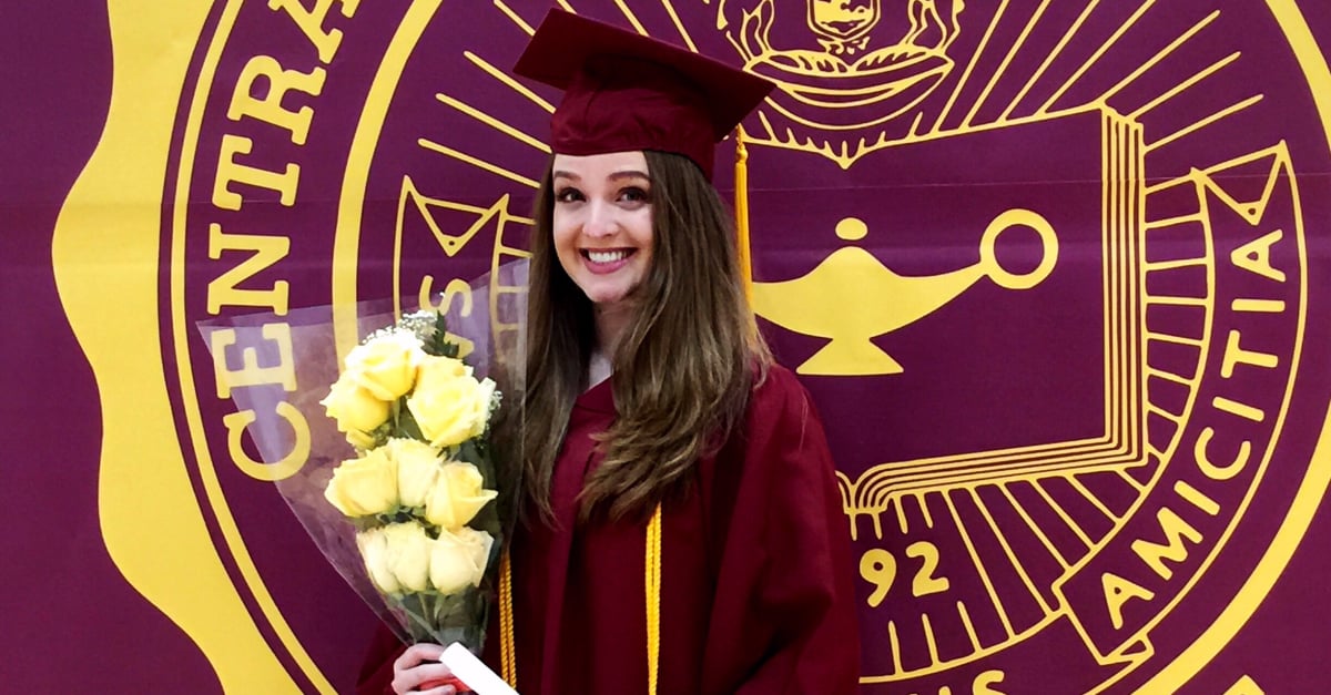 How to Get a Job Right Out of College POPSUGAR Money & Career