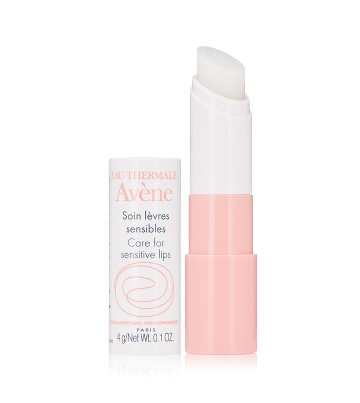 Avene Care For Sensitive Lips Best Lip Balm 2018 POPSUGAR Beauty