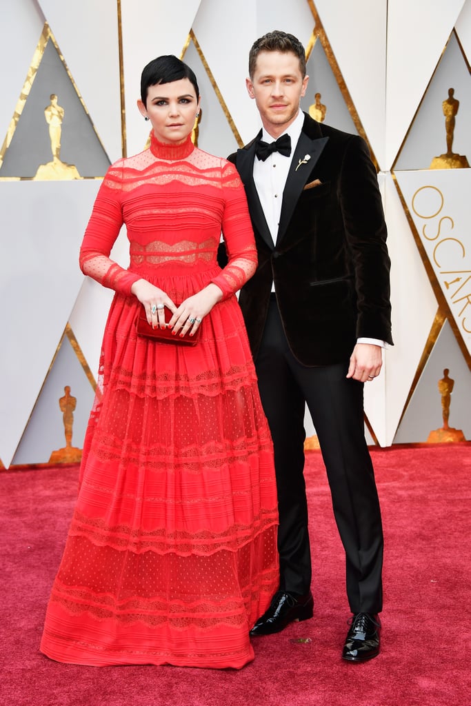Josh Dallas and Ginnifer Goodwin