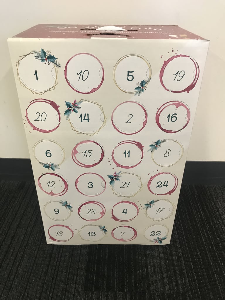 24 days of fun! 24 days of fun!