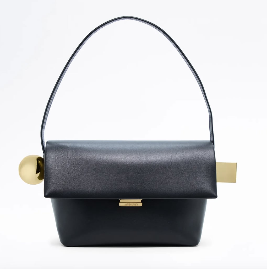 Jacquemus Rond Carré Shoulder Bag