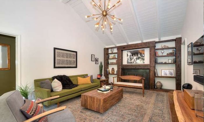 Jason Segel Sells Hollywood Hills Home