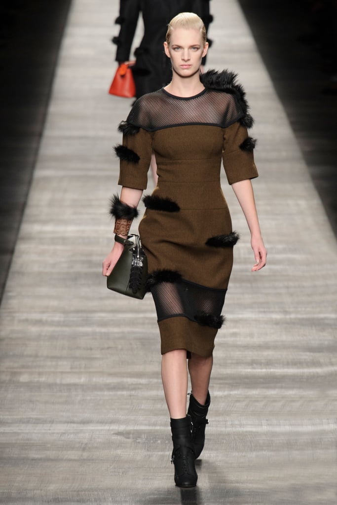 Fendi Fall 2014