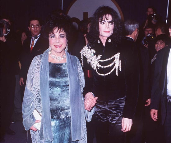 Michael and Elizabeth Taylor — seen here at her birthday celebration in 1997 — had a special bond.
