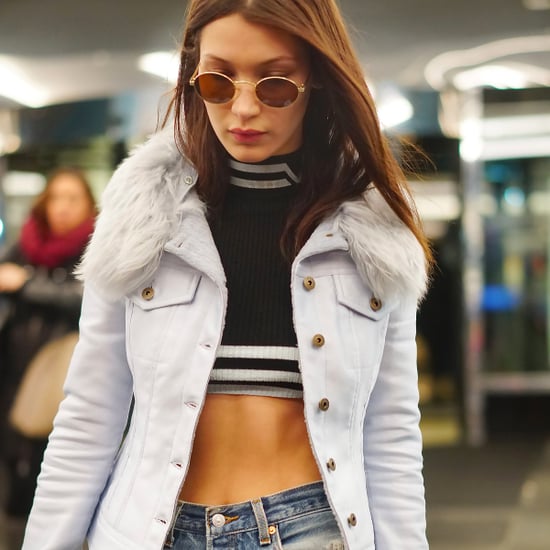 How to Wear a Crop Top | Street Style