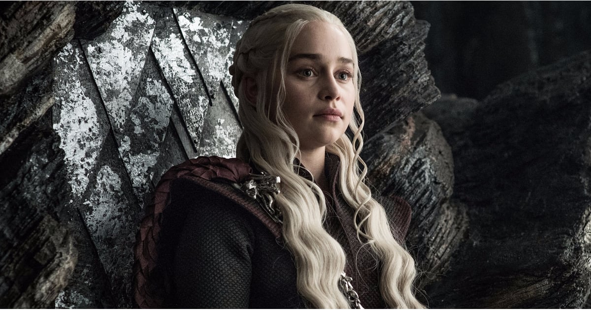 Who Are Daenerys Targaryen's Parents? POPSUGAR Entertainment
