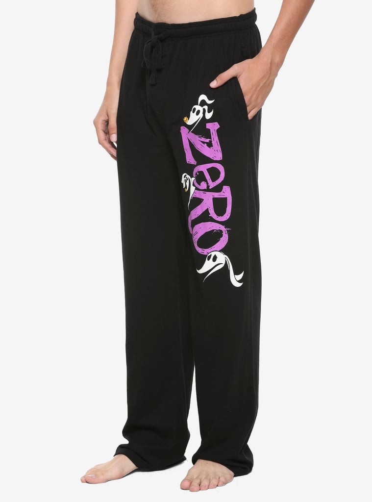 The Nightmare Before Christmas Men's Zero Pajama Pants