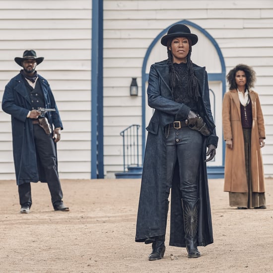 The Harder They Fall Tackles the History of Black Cowboys