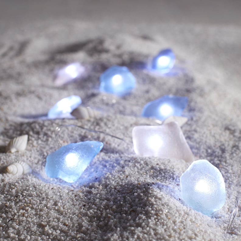 Sea Glass String Lights