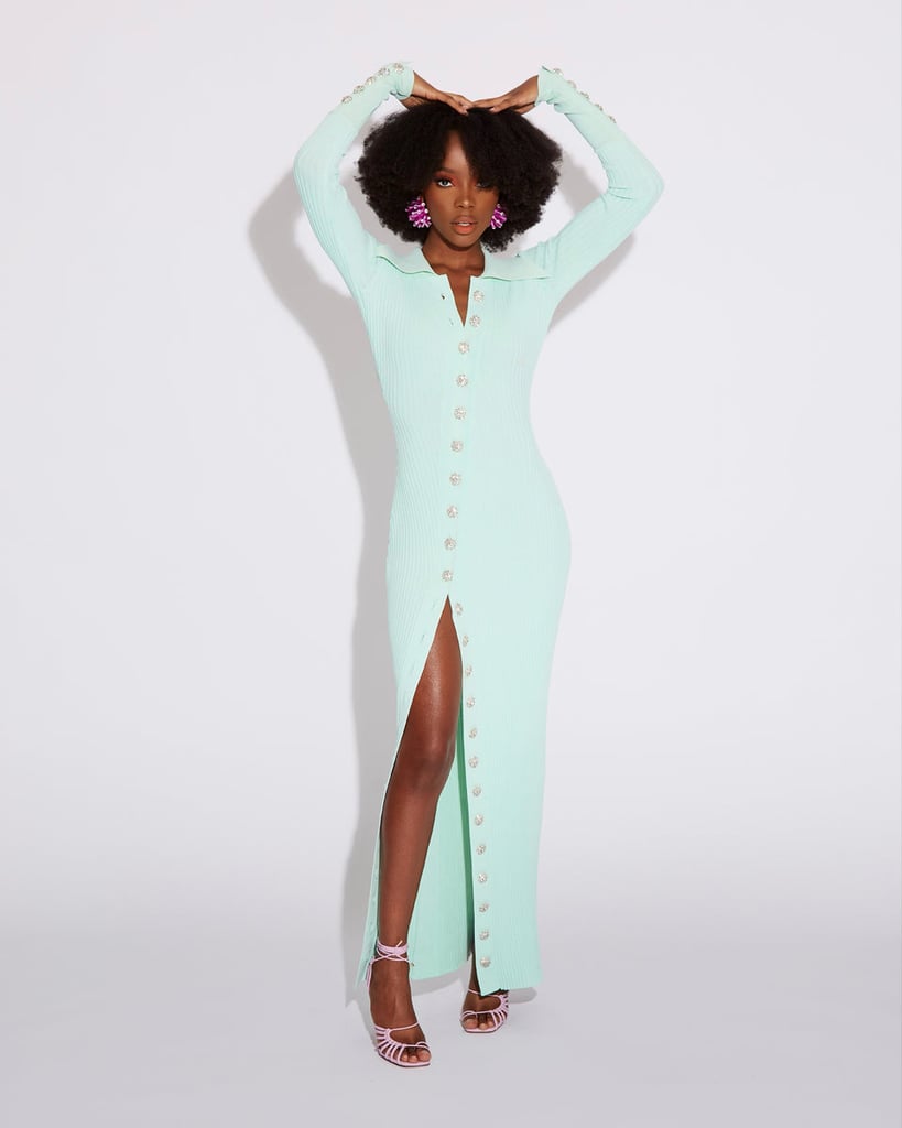 Fumi the Label Janet Embellished Dress