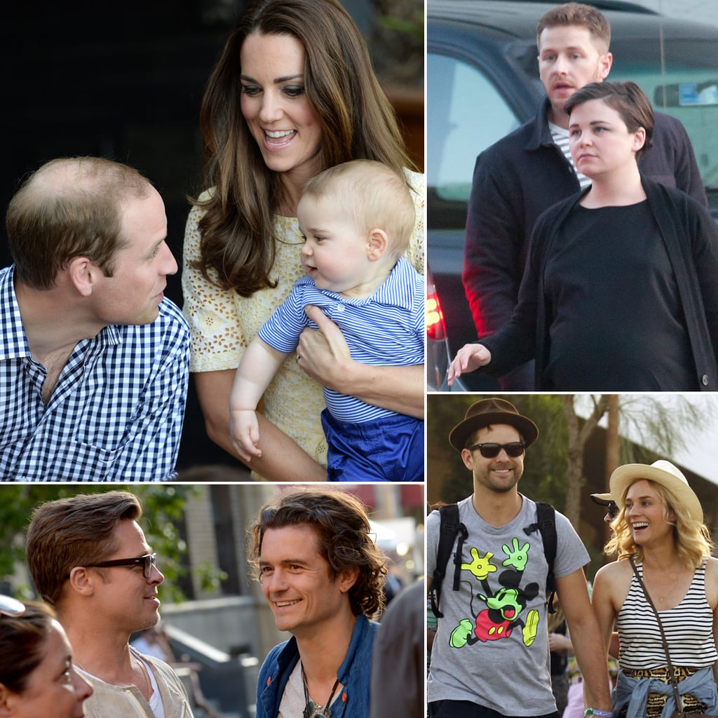 Celebrity Pictures | Week of April 25, 2014