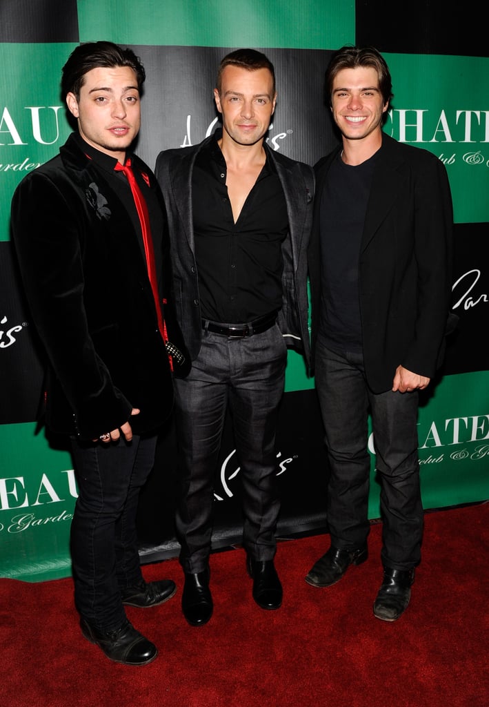 2012 The Lawrence Brothers Pictures POPSUGAR Celebrity Photo 13