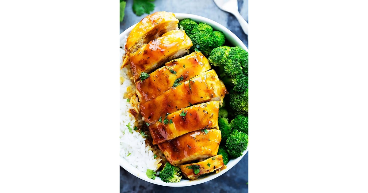 Baked Honey Mustard Chicken Healthy Recipes For Kids POPSUGAR Family Photo 5
