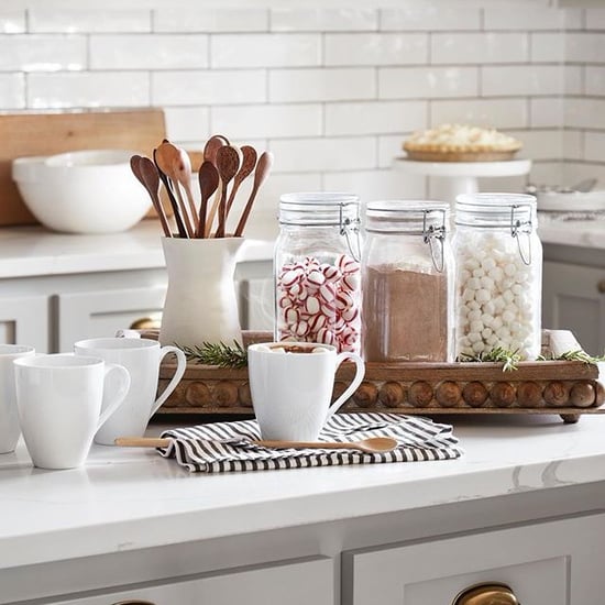 Hot Chocolate Bar by Joanna Gaines