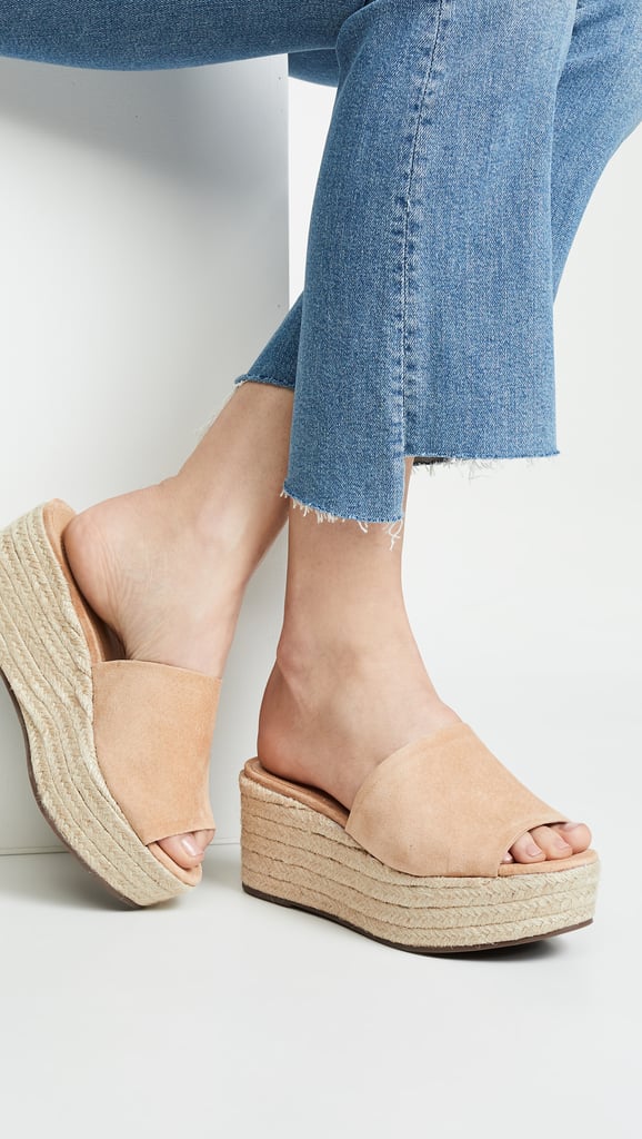 Schutz Thalia Platform Espadrilles