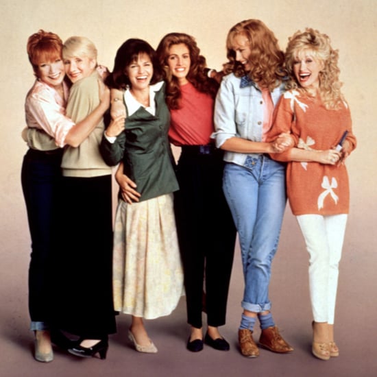 Shirley MacLaine Quotes on Steel Magnolias 30th Anniversary