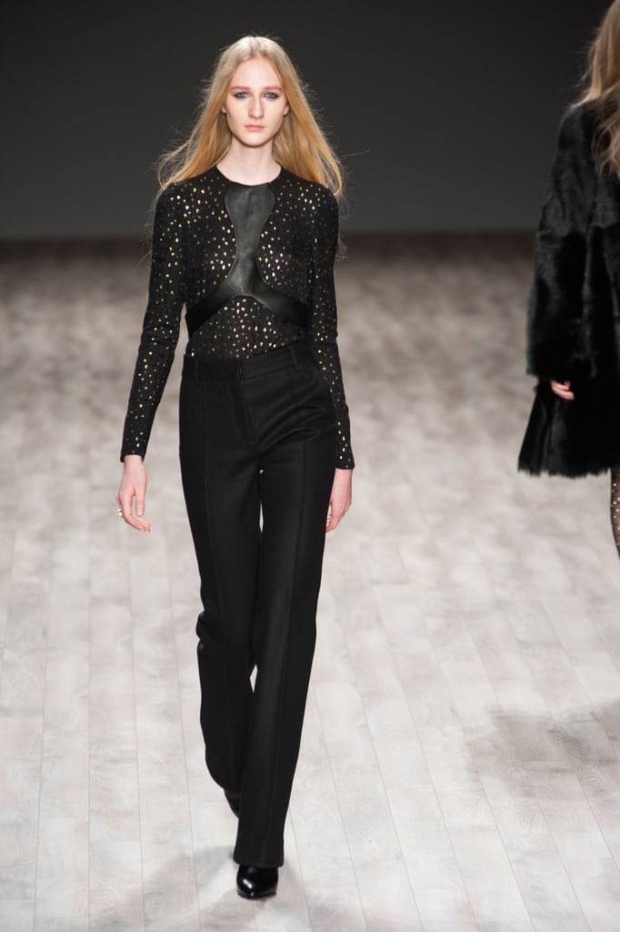 Jill Stuart Fall 2014 Runway Show | New York Fashion Week | POPSUGAR ...