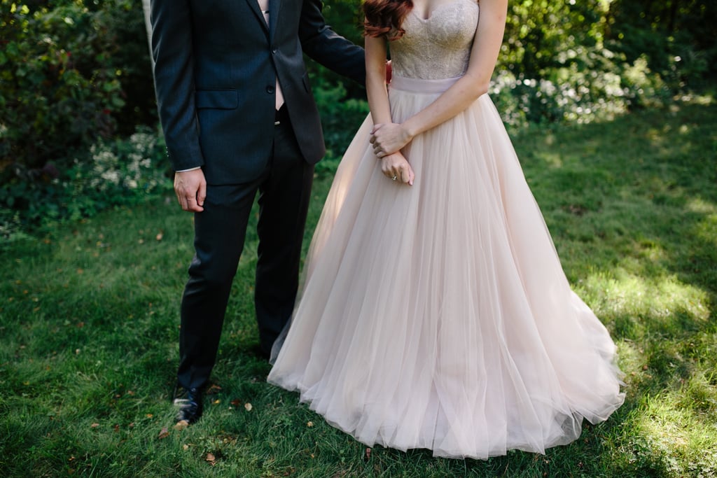 Botanical Greenhouse Wedding