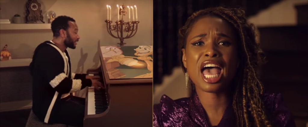 Watch John Legend and Jennifer Hudson's Disney Performance