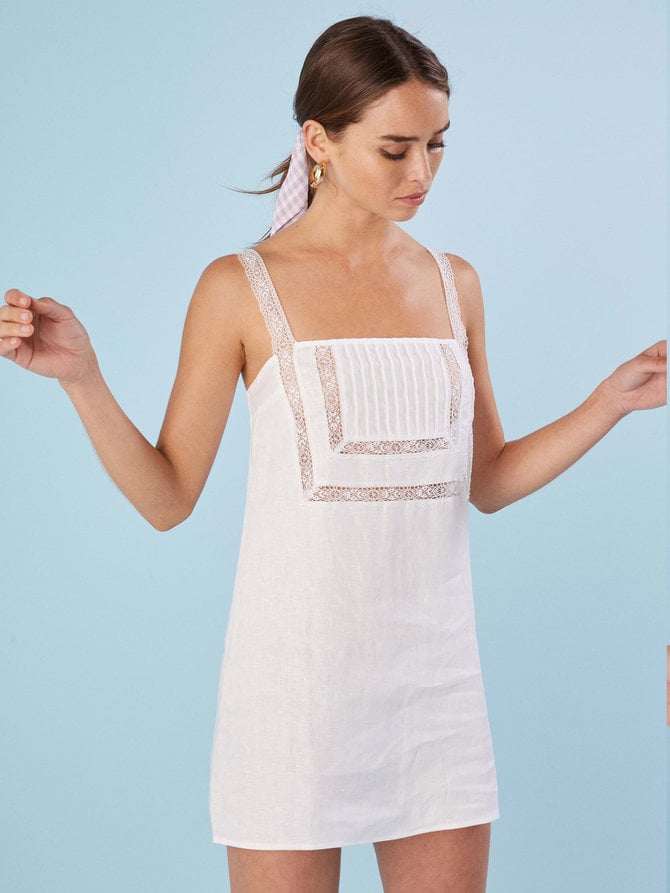 Reformation ida dress 2025