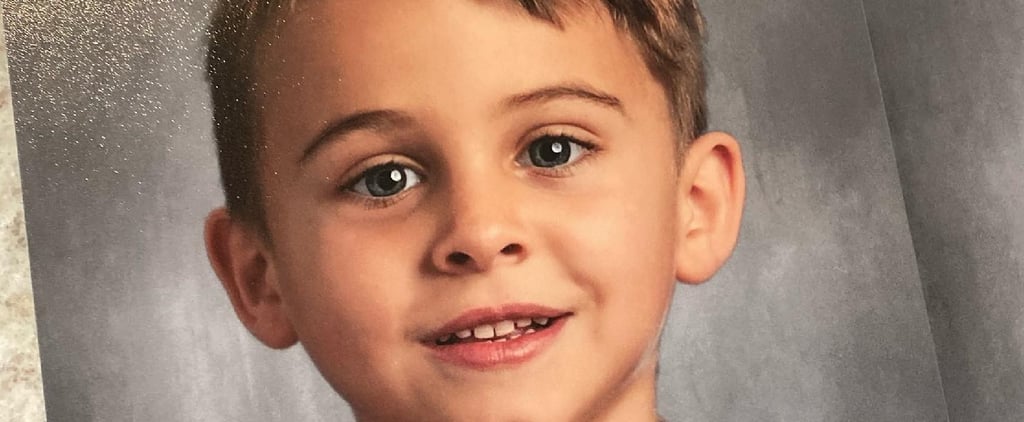 Mom's Funny "I Don't Want This" School Photo Mistake