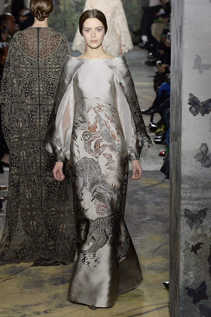 Cate Blanchett: Valentino Haute Couture Spring 2014