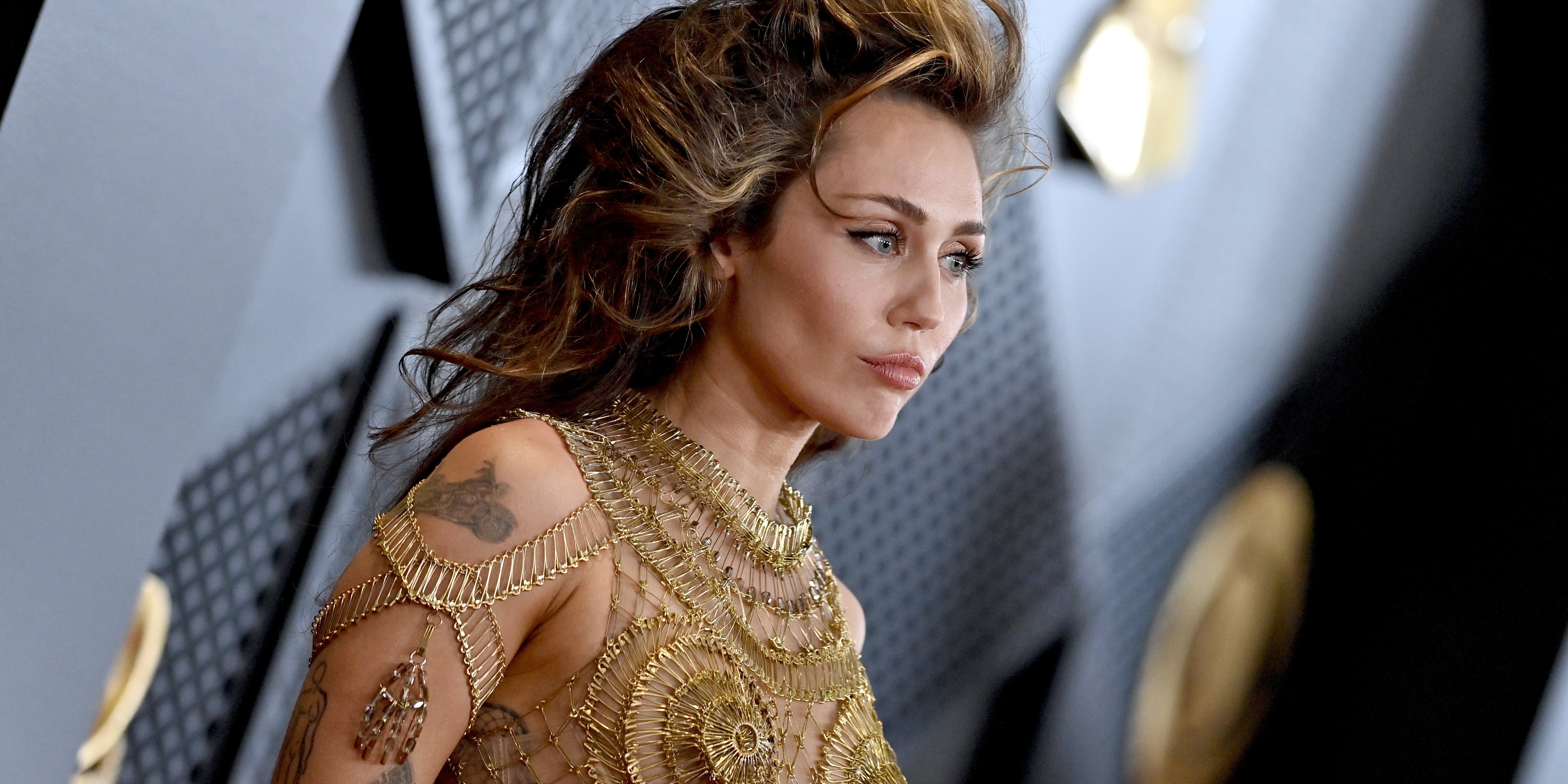 Miley Cyrus's Tattoos Are a Collection of Meaningful Moments