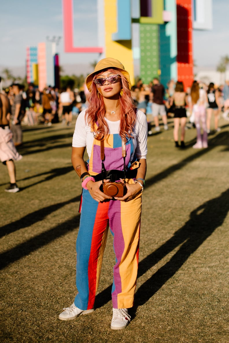 Festival Overalls