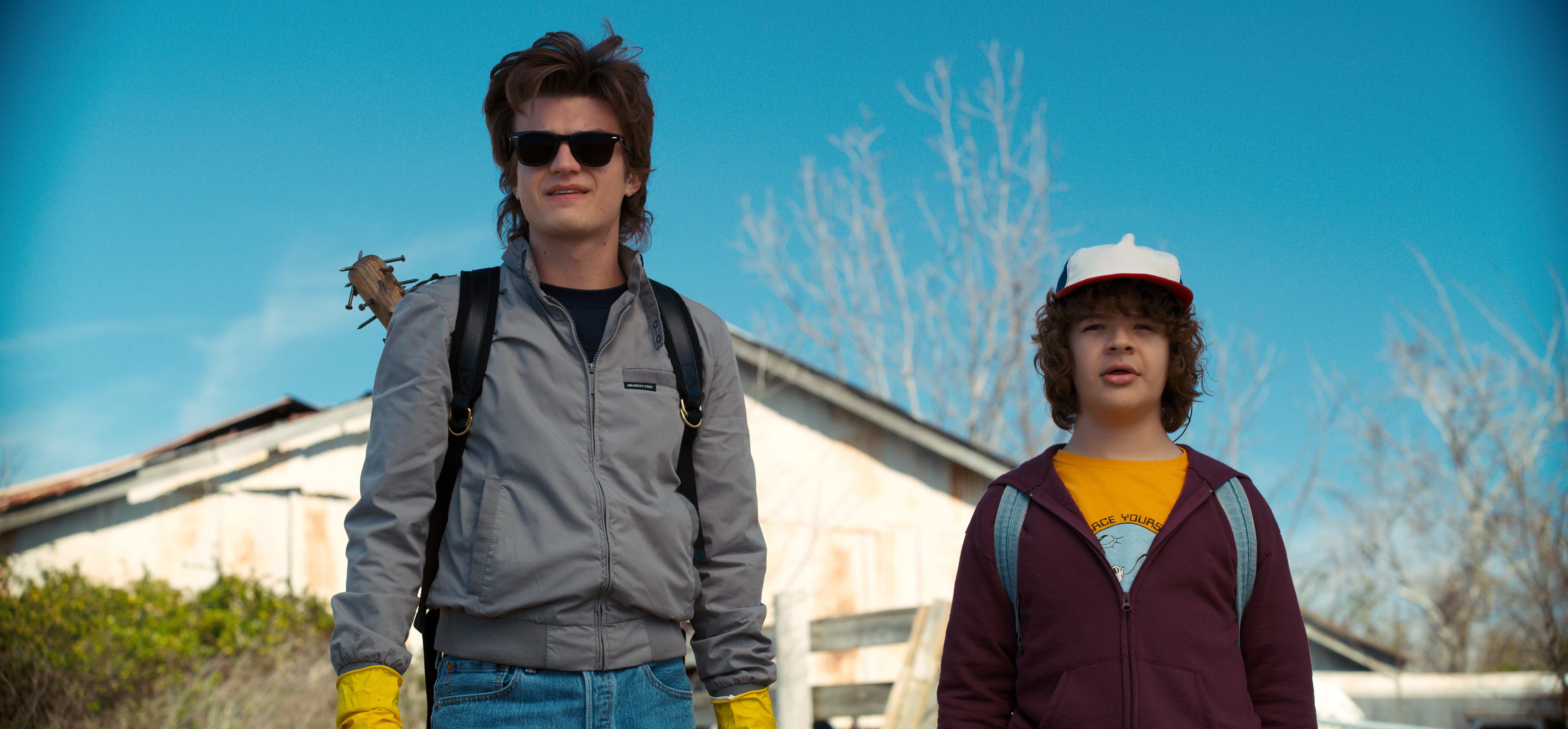 Stranger Things' Spinoff Won't Follow Eleven, Steve or Dustin