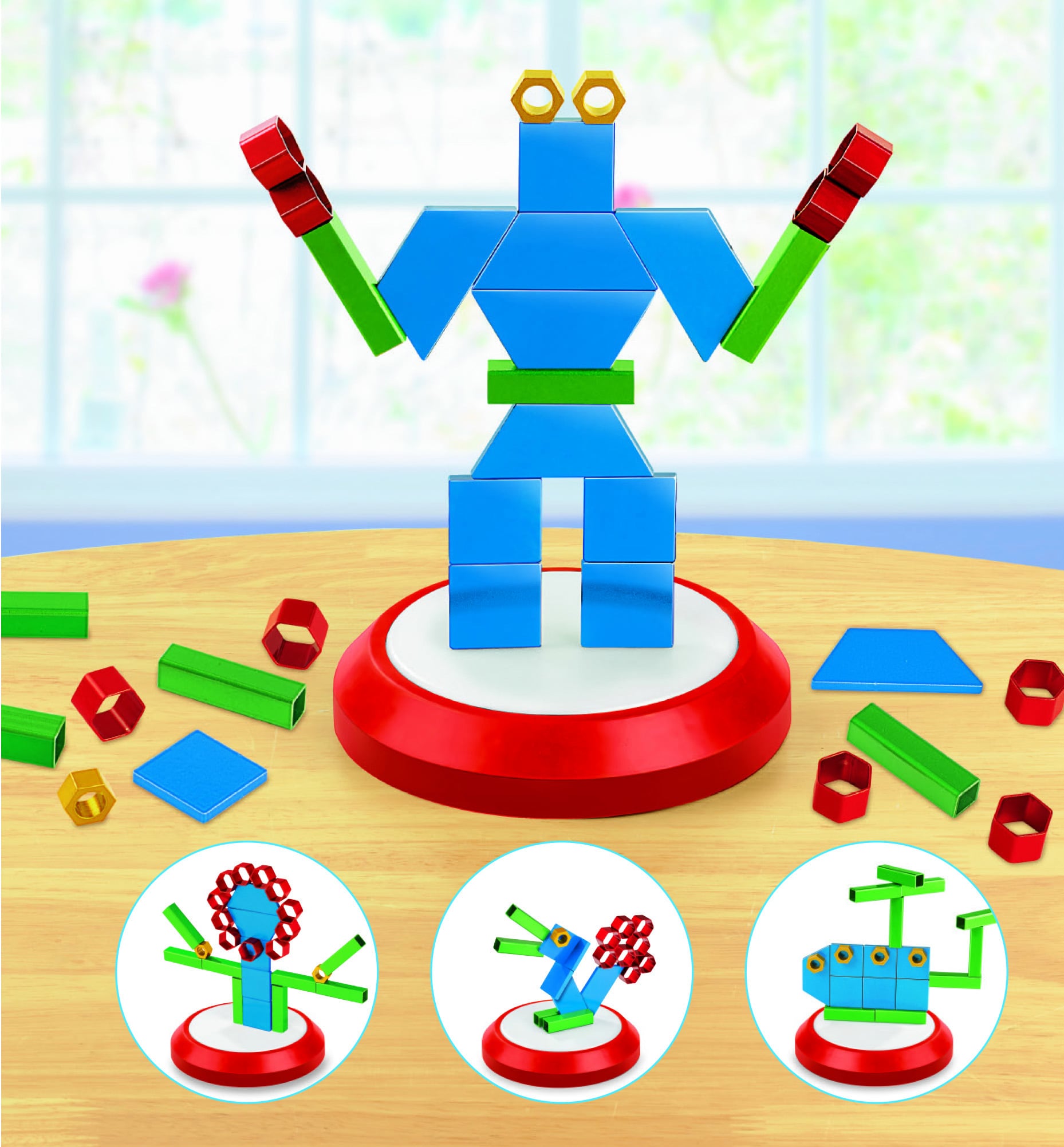 lakeshore magnetic toys