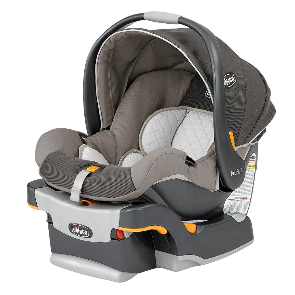 Chicco KeyFit 30 Lightweight Car Seats POPSUGAR Family Photo 6