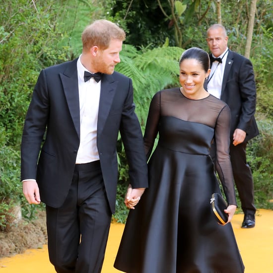 Meghan Markle Dress at The Lion King Premiere 2019