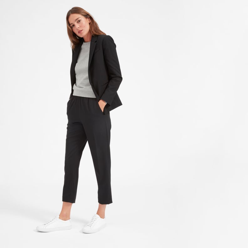 Everlane The Italian GoWeave Classic Blazer