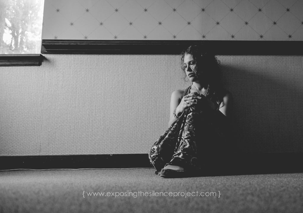 "The attitude of the doctor that fixed me up was that of a judge giving me my life sentence as I woke up from anesthesia. This was followed by days of being treated like a child, a specimen, and finding that my ‘no’ didn't mean a thing in the hospital, and that my needs were an inconvenience. In one of two traumatic postpartum ER visits, I was even mocked after waking up from anesthesia. I didn't understand what had happened to me for four weeks, until a specialist I was seeing for my healing described things in detail. I felt a strange comfort in finally understanding the mash-up of poorly stitched flesh that was my womanhood, as well as horror in the same breath at hearing the words ‘You almost died . . .’ I'm still getting over it.” — Elizabeth, Richmond, VA