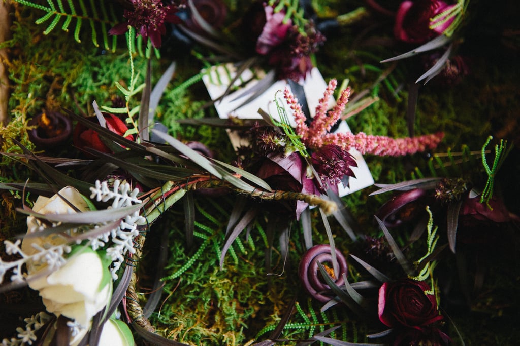 This Halloween Wedding Was Inspired by the Haunted Mansion