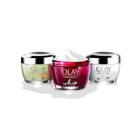 Olay Whips Moisturizer